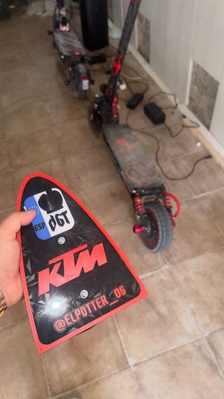 Patinete zwheel zrino 