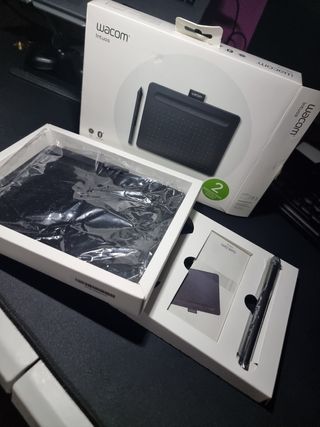 Tableta Gráfica Wacom Intuos