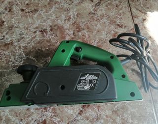 CEPILLO ELÉCTRICO MADERA KING CRAFT 600W