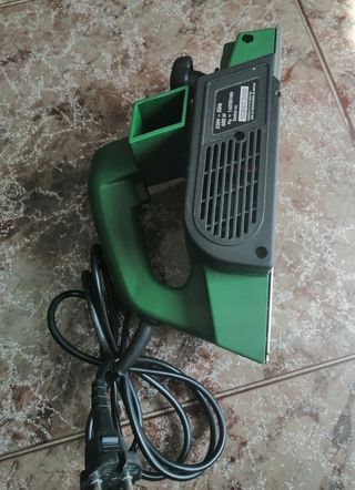 CEPILLO ELÉCTRICO MADERA KING CRAFT 600W