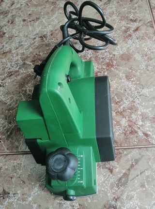 CEPILLO ELÉCTRICO MADERA KING CRAFT 600W