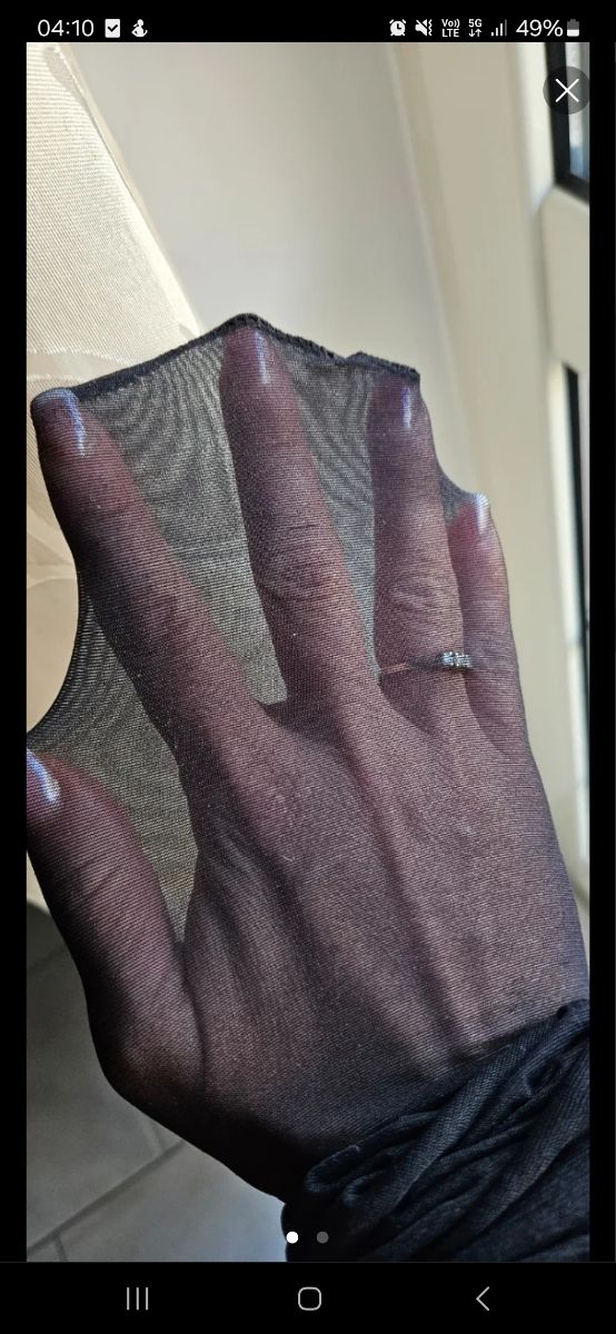 🌸 1 paio calze collant donna 🌸