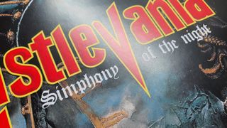 Castlevania Simphony of the Night Poster A3