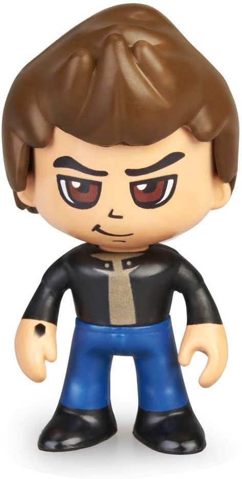 PINYPON acción figura+coche