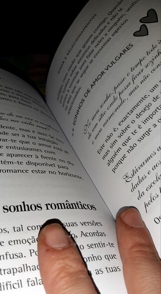 Sonhos "coleção fantástica"