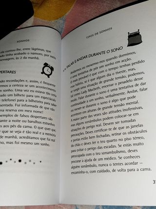 Sonhos "coleção fantástica"