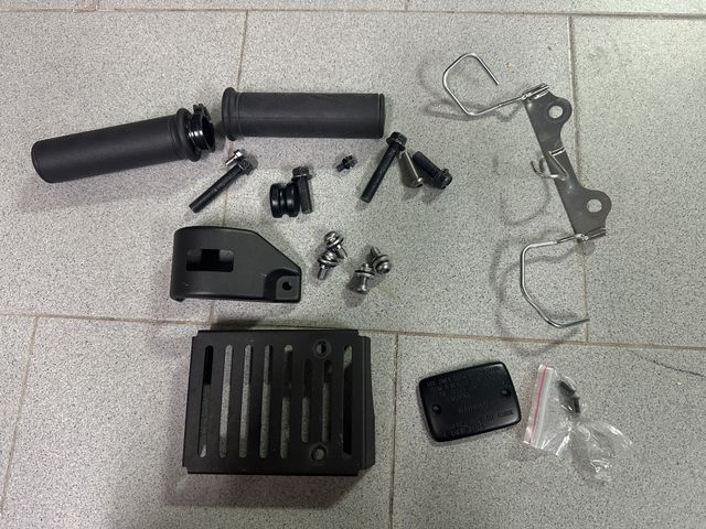 Ricambi Kawasaki 900