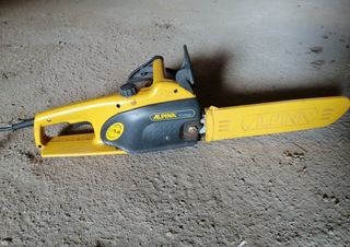 MOTOSIERRA ELECTRICA ALPINE 1650W