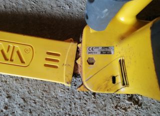 MOTOSIERRA ELECTRICA ALPINE 1650W