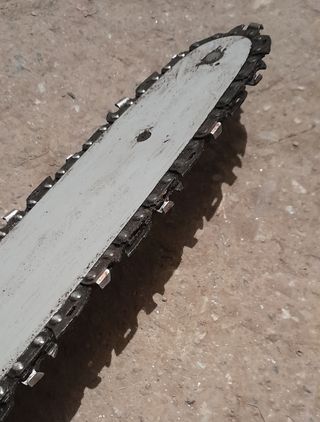 MOTOSIERRA ELECTRICA ALPINE 1650W