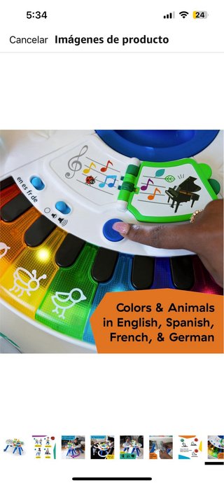 Baby Einstein mesa y centro de actividades