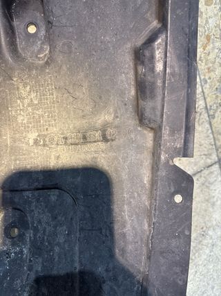 Pase de ruedas delntero izq Mercedes sprinter w907