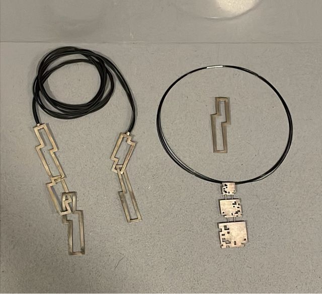 Nerea Aixas Lote de 3 collares