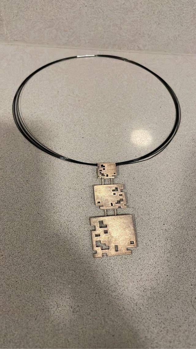 Nerea Aixas Lote de 3 collares