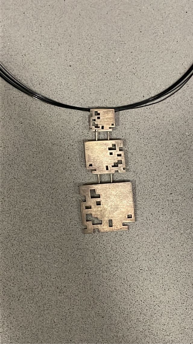 Nerea Aixas Lote de 3 collares