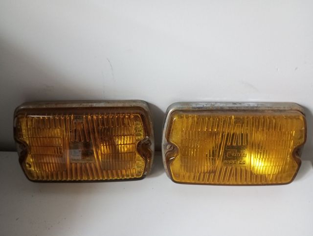 Antiniebla Renault 11 