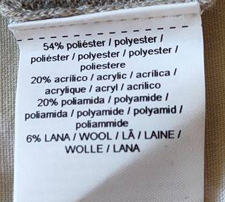 Polo sin estrenar october XL