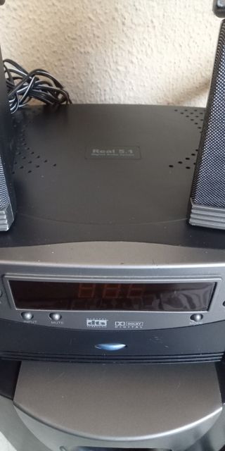 Equipo de sonido 5.1
