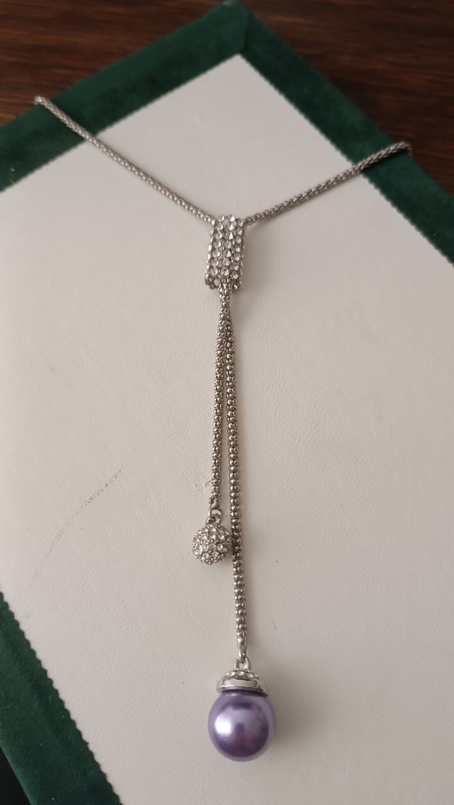 Collana Donna Bijou Anni 2000