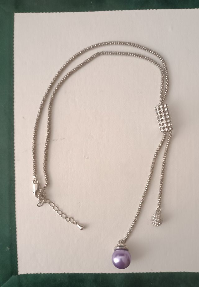 Collana Donna Bijou Anni 2000