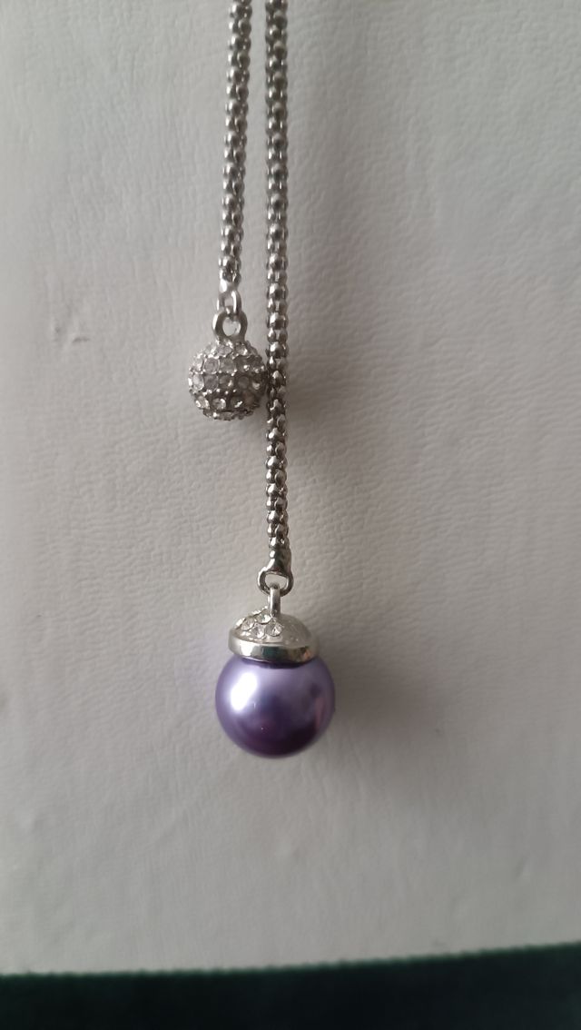 Collana Donna Bijou Anni 2000