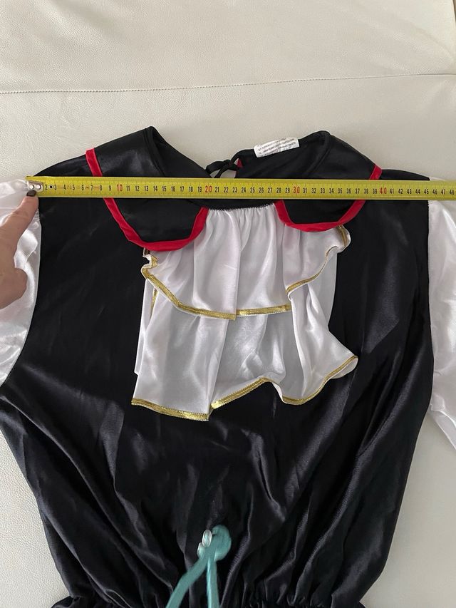 Costume carnevale Pirata