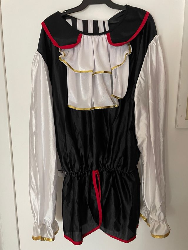 Costume carnevale Pirata