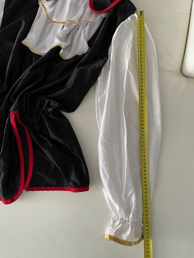 Costume carnevale Pirata