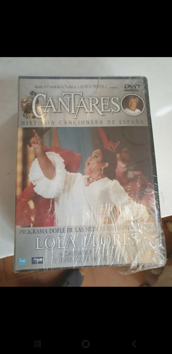 Cantares de DVD.4