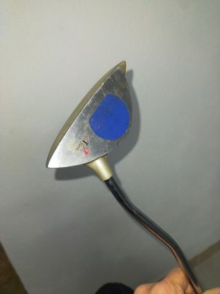 Saco y palos de Golf