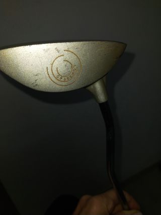 Saco y palos de Golf