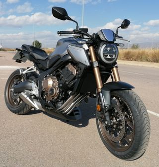 Honda CB 650 R