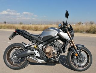 Honda CB 650 R