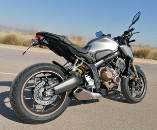 Honda CB 650 R