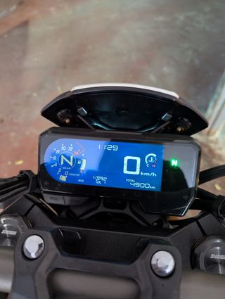 Honda CB 650 R