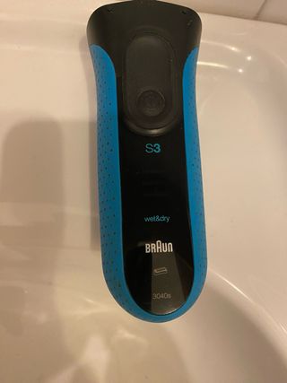 Braun s3