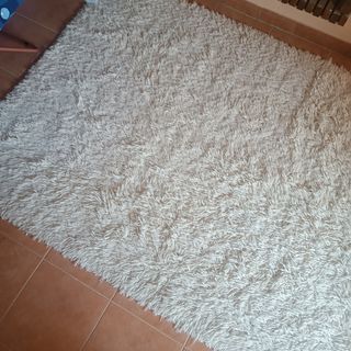 Alfombra lana