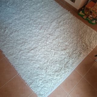 Alfombra lana