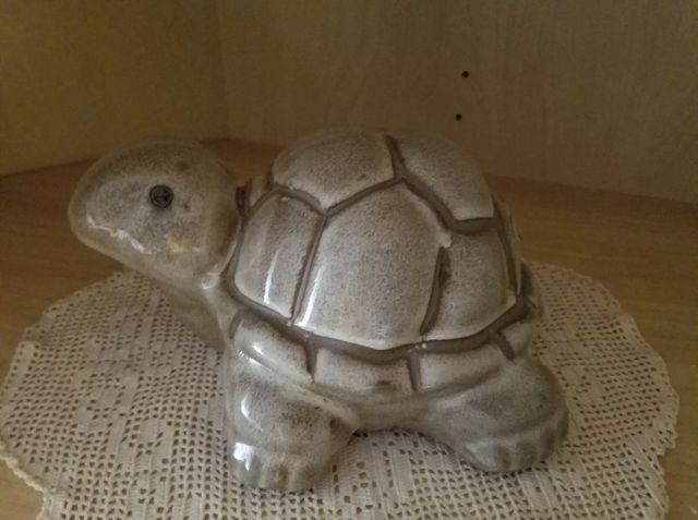DEROMA Tartaruga decorazione