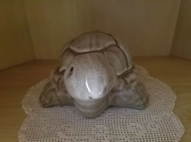 DEROMA Tartaruga decorazione