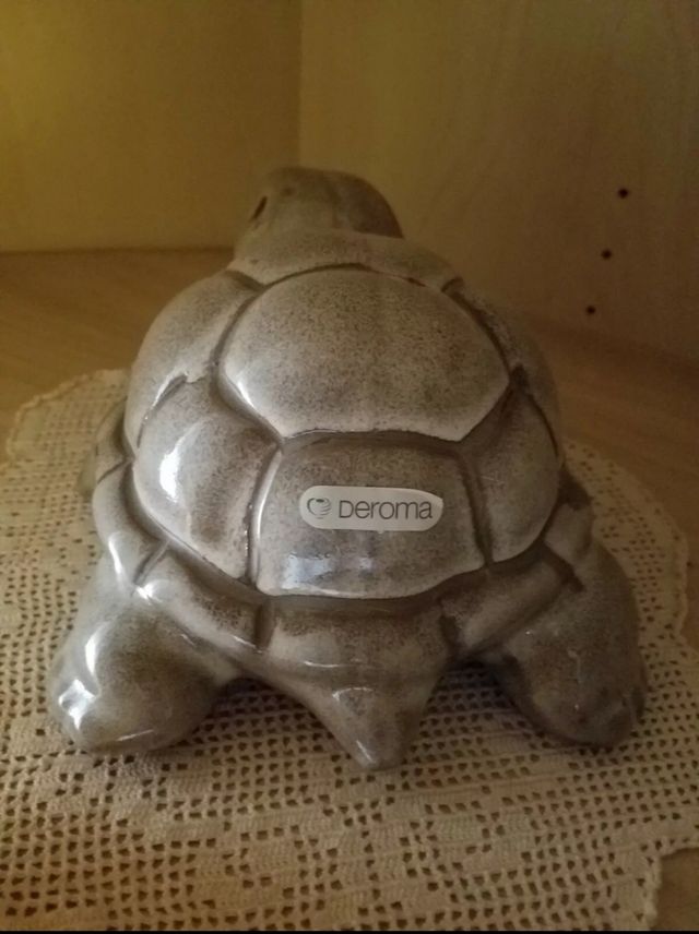 DEROMA Tartaruga decorazione