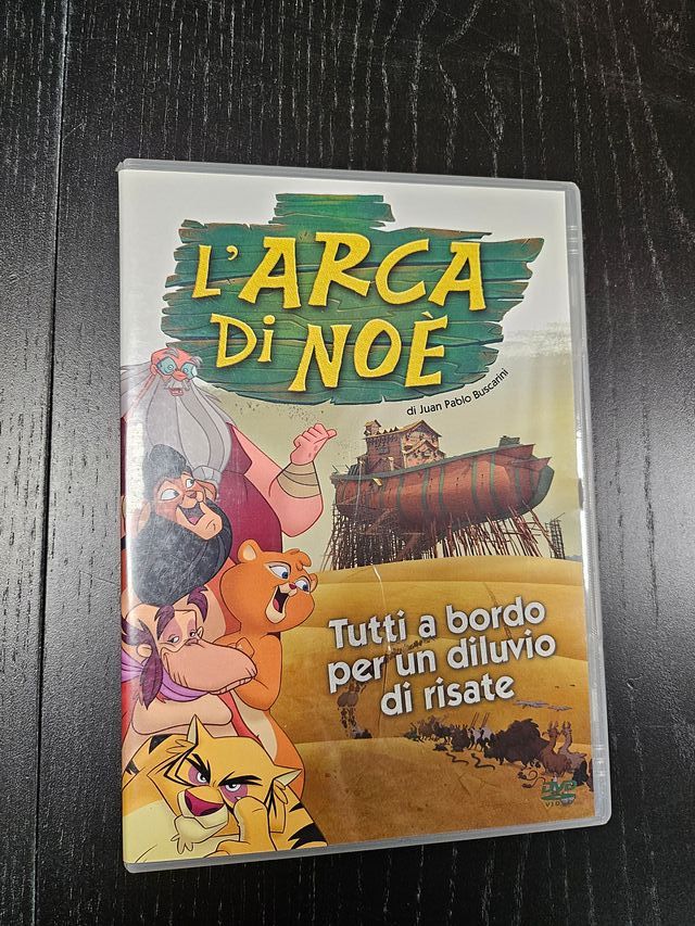 9 CLASSICI DI ANIMAZIONE