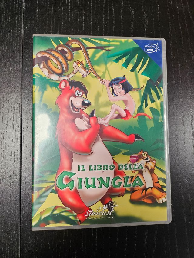 9 CLASSICI DI ANIMAZIONE