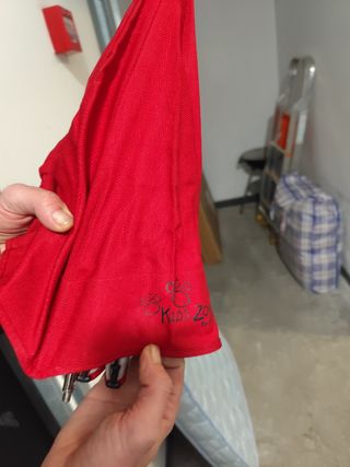 Paraguas para carro marca jane