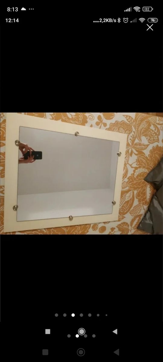 Tocador coqueta luis xvi vintage