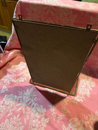 Espejo mid century vintage