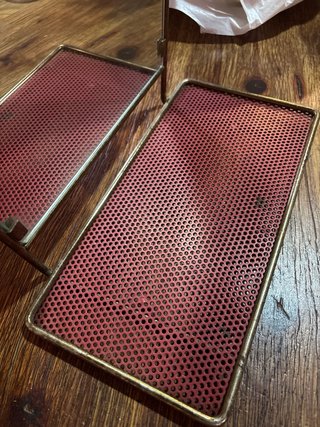Espejo mid century vintage