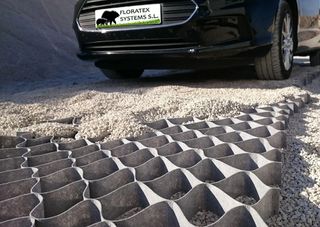 Geocelda 10m2 sin usar