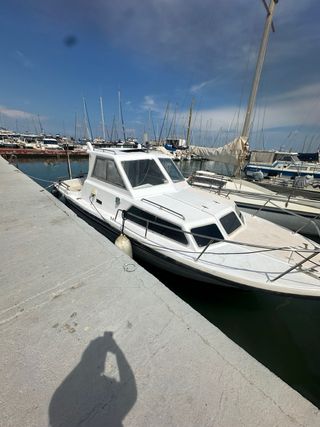 MANTENIMIENTO,REPARACION Y LIMPIEZA DE BARCOS