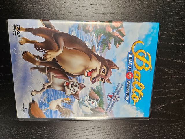 7 CLASSICI DI ANIMAZIONE